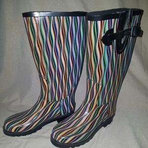 Tamara Henriques Rain boots